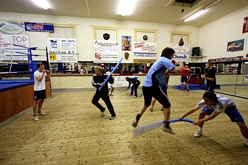 bokstraining