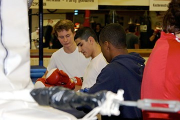 bokstraining