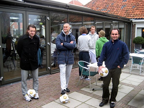 Footgolf