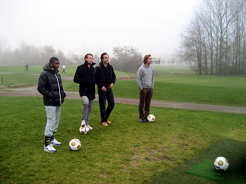 Footgolf